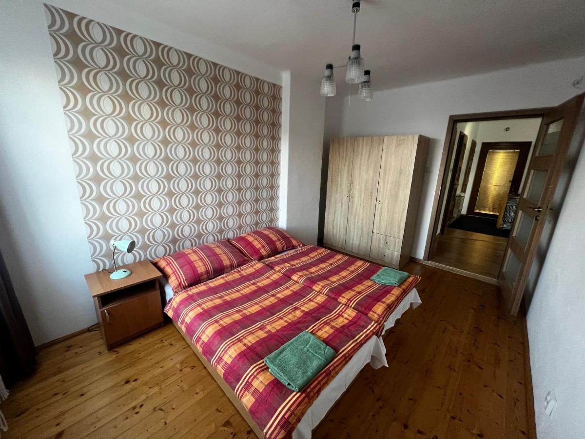 Апартаменты Privat Milan Високе-Татри Экстерьер фото