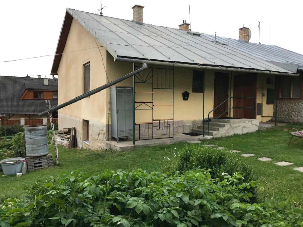 Апартаменты Privat Milan Високе-Татри Экстерьер фото